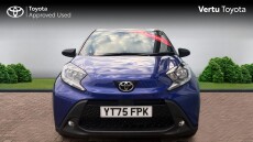 Toyota Aygo X 1.0 VVT-i Edge 5dr Petrol Hatchback